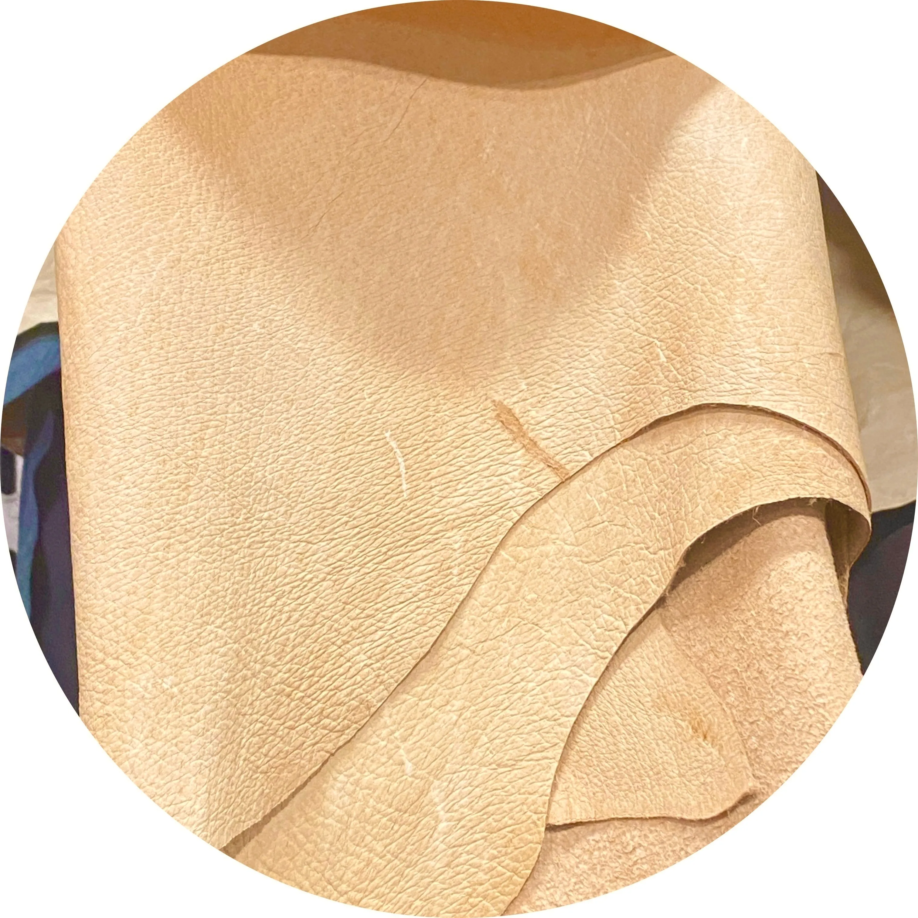 Pig Skin Lining