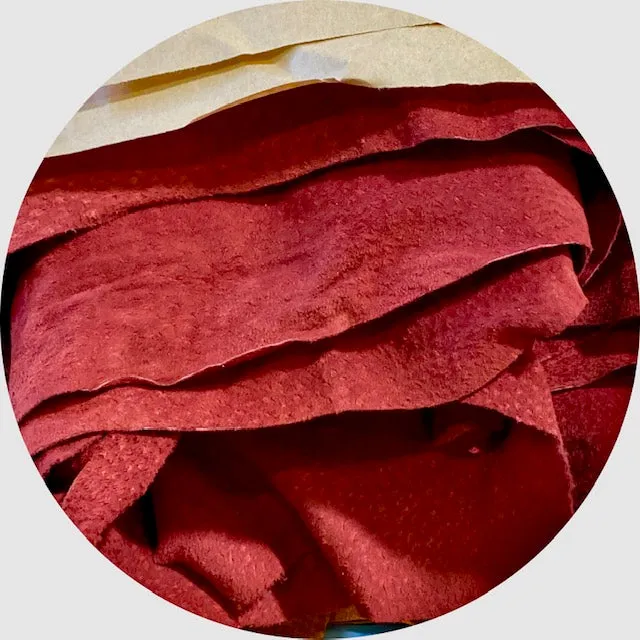 Pig Skin Lining