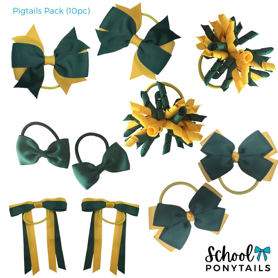 Pigtails Pack (10pc)