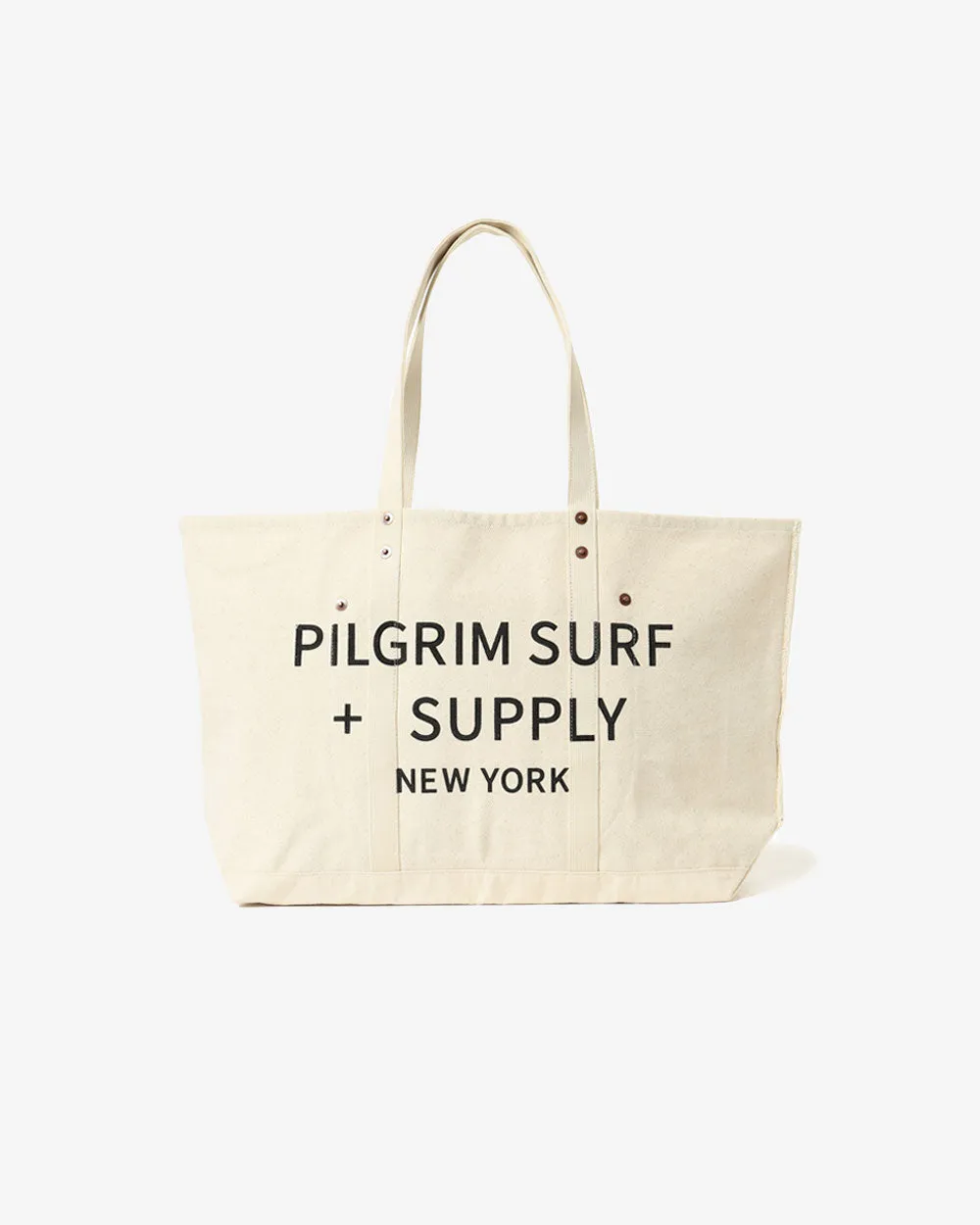 Pilgrim Gear Tote Bag - Natural