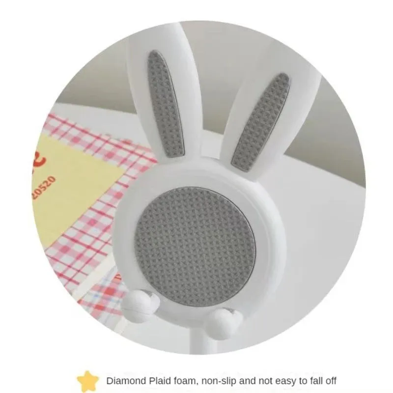 Pink Rabbit Phone Holder Stand for iPhone and Samsung