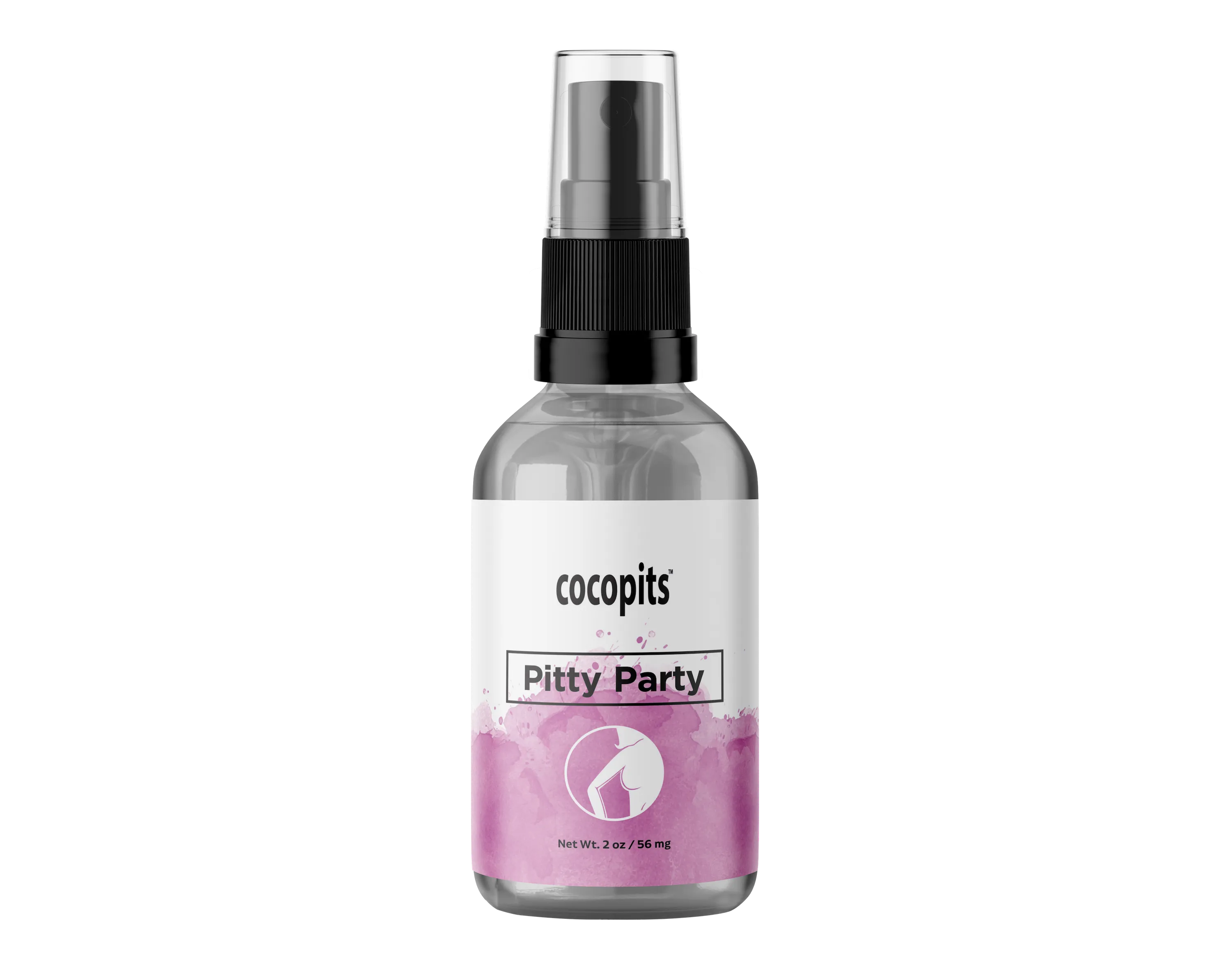 Pitty Party for Rapid Healing | 2 oz.
