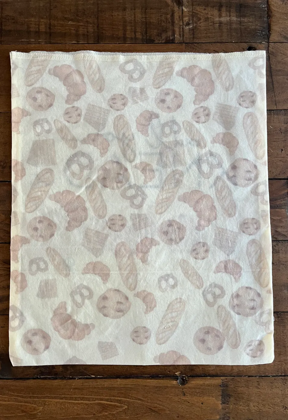 Planet B - Beeswax Bread Bag