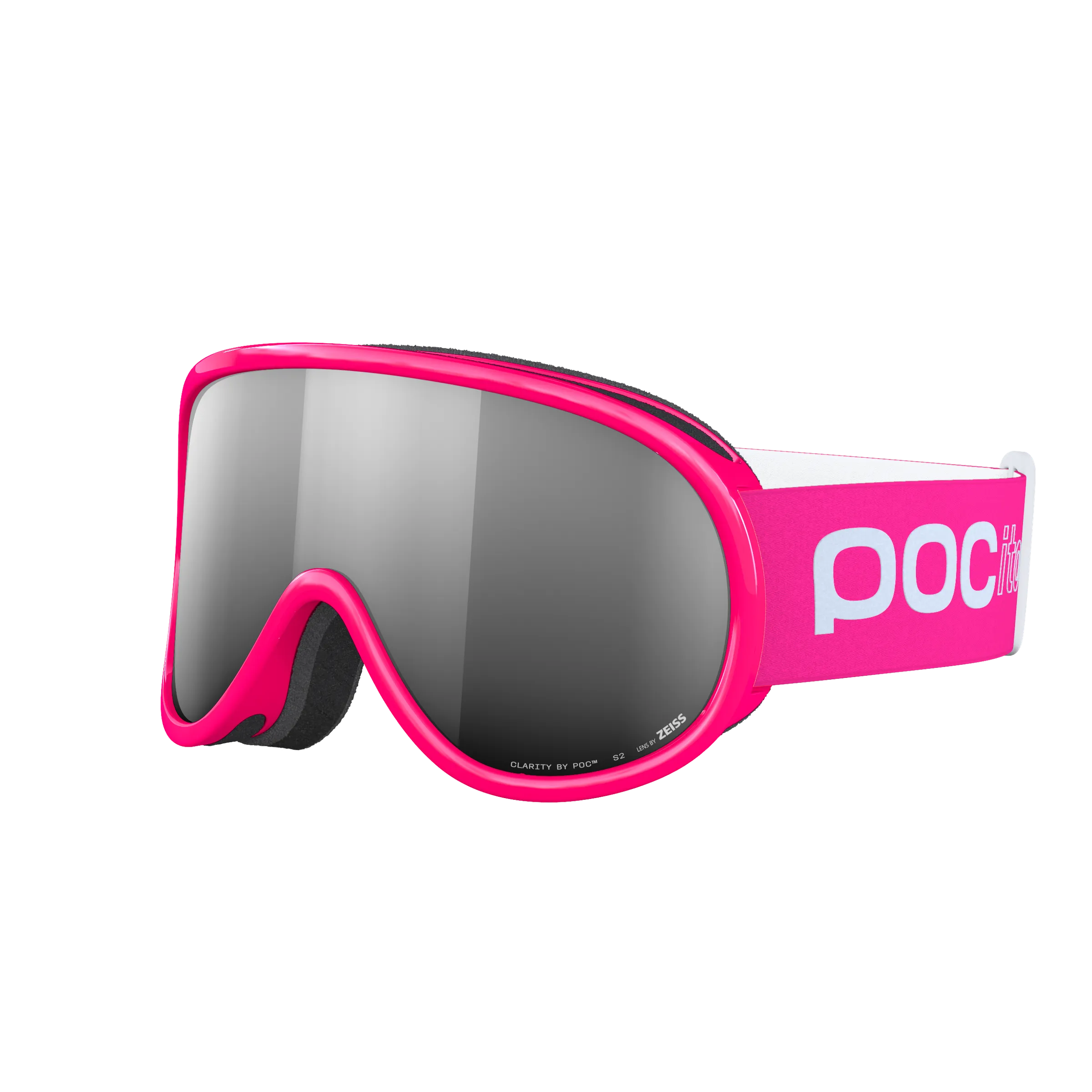 POCITO RETINA JR GOGGLE - ORANGE LENS