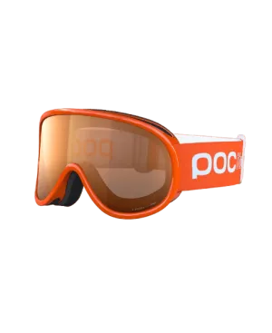 POCITO RETINA JR GOGGLE - ORANGE LENS