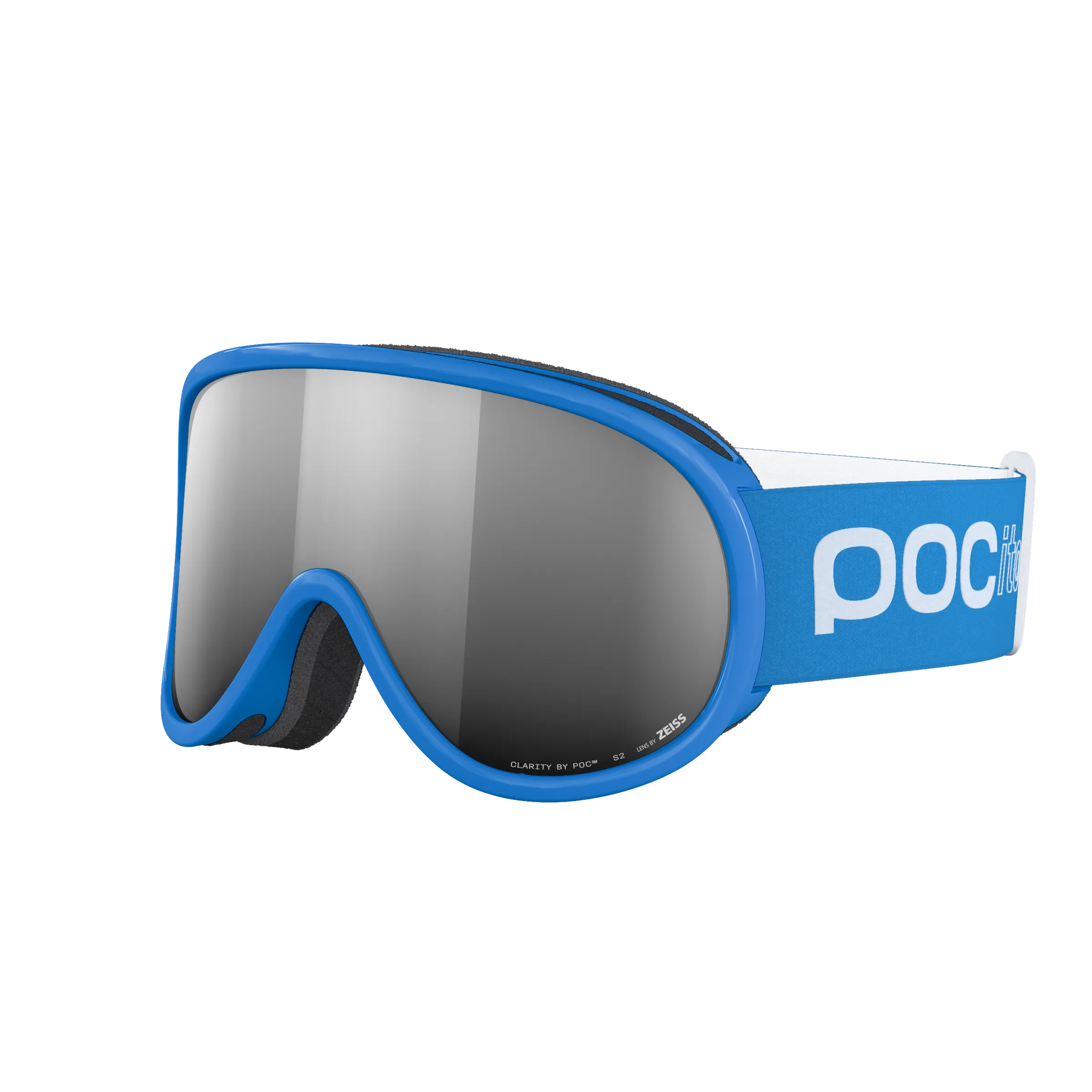 POCITO RETINA JR GOGGLE - ORANGE LENS