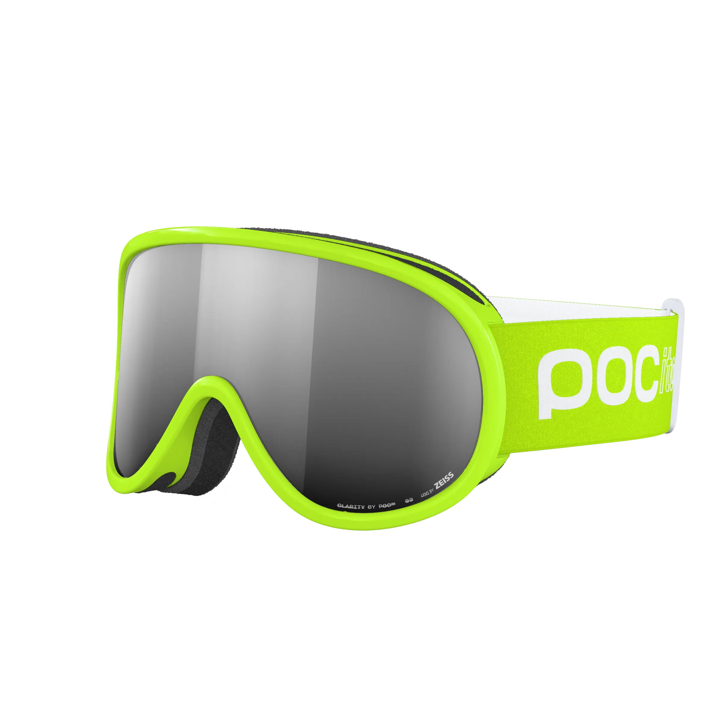 POCITO RETINA JR GOGGLE - ORANGE LENS
