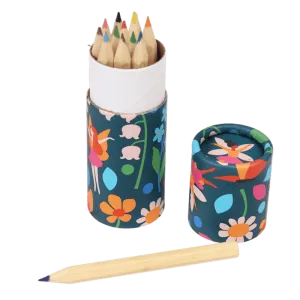 Pocket Pencils - Fairies In The Garden
