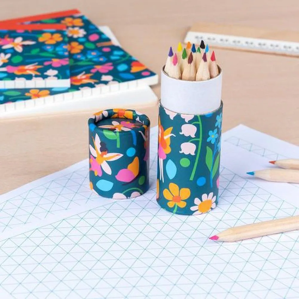 Pocket Pencils - Fairies In The Garden