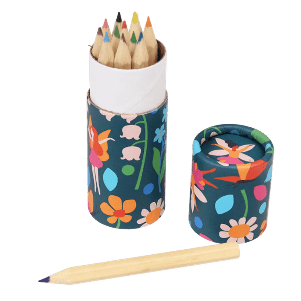 Pocket Pencils - Fairies In The Garden