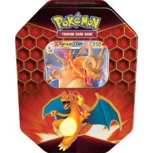 Pokemon TCG: Hidden Fates Tin
