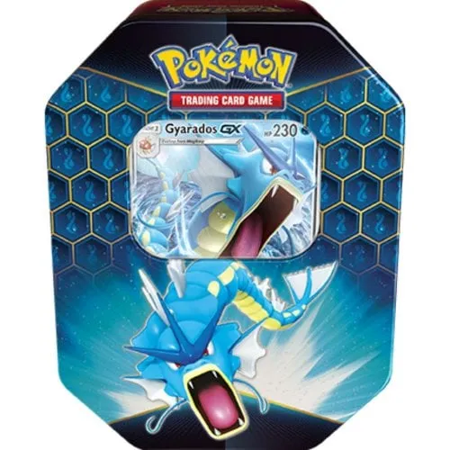 Pokemon TCG: Hidden Fates Tin
