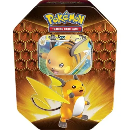 Pokemon TCG: Hidden Fates Tin