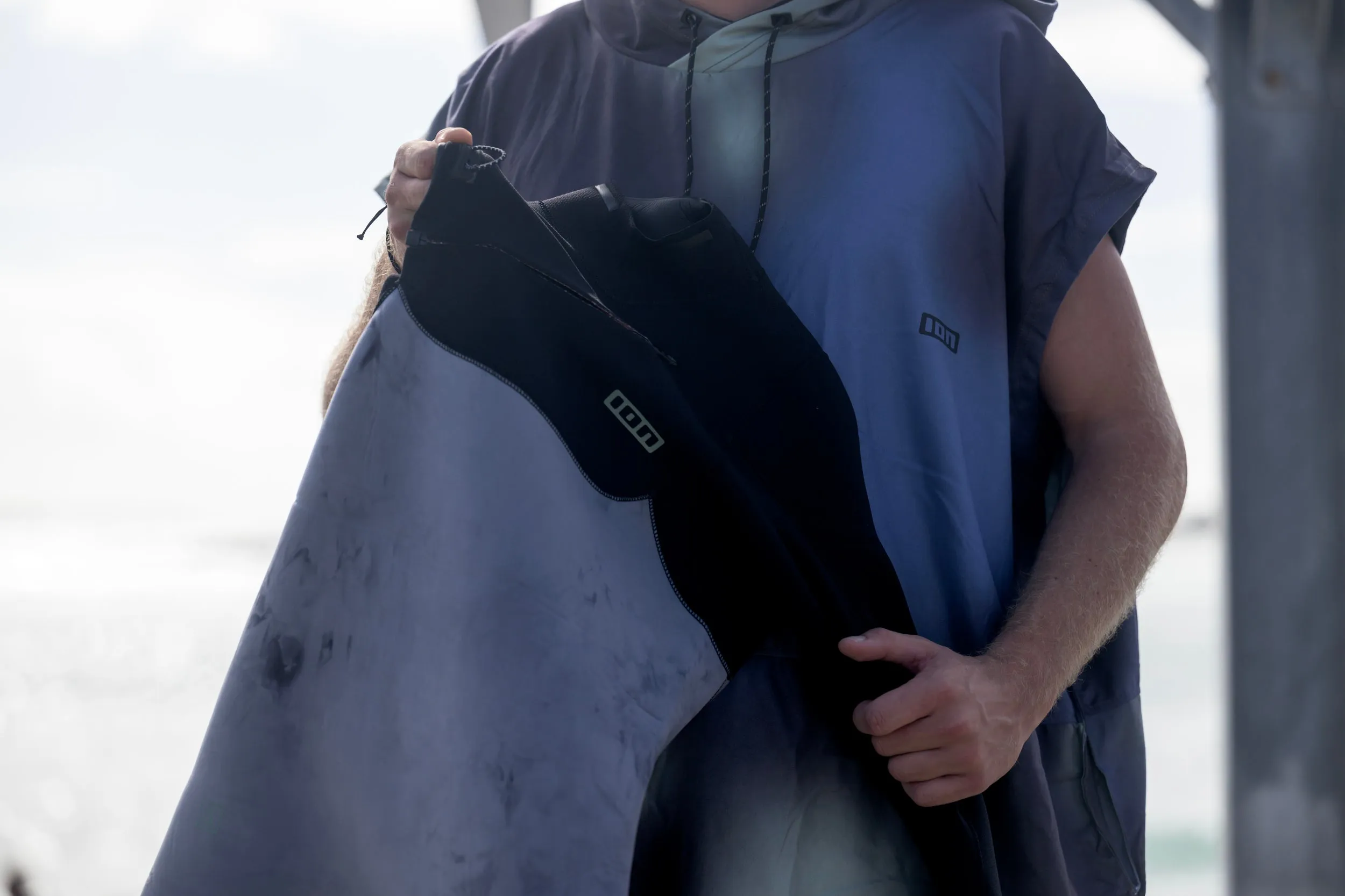 Poncho Select men
