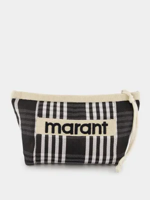 Powden Black Pouch