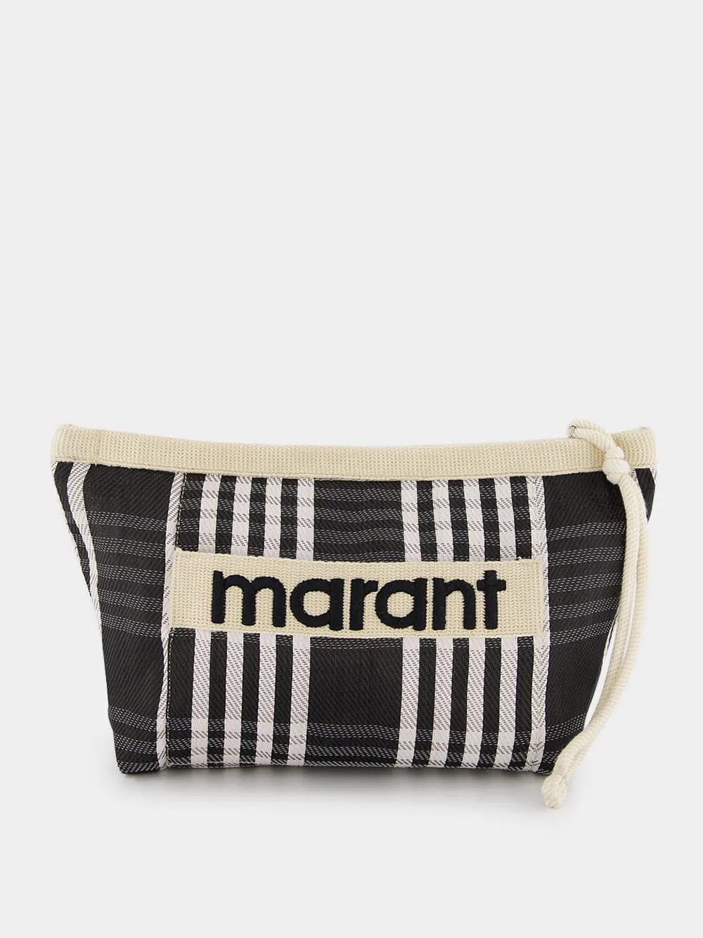 Powden Black Pouch