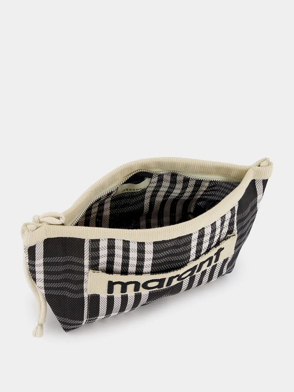 Powden Black Pouch