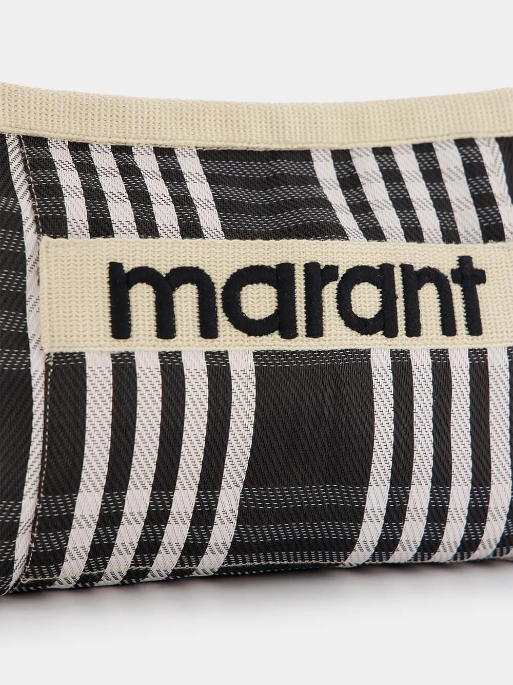 Powden Black Pouch