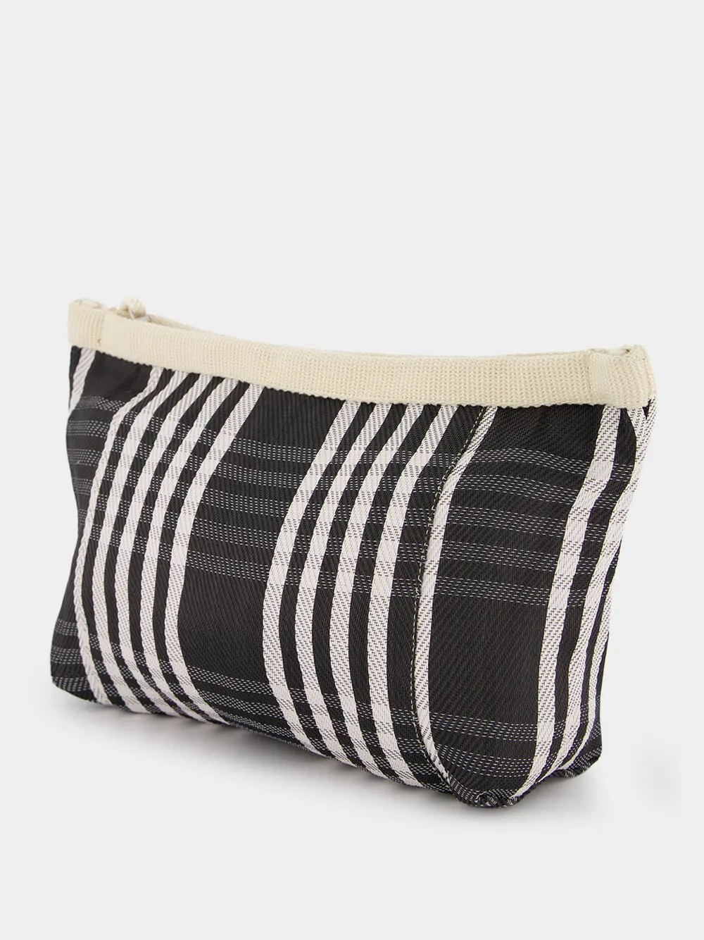 Powden Black Pouch