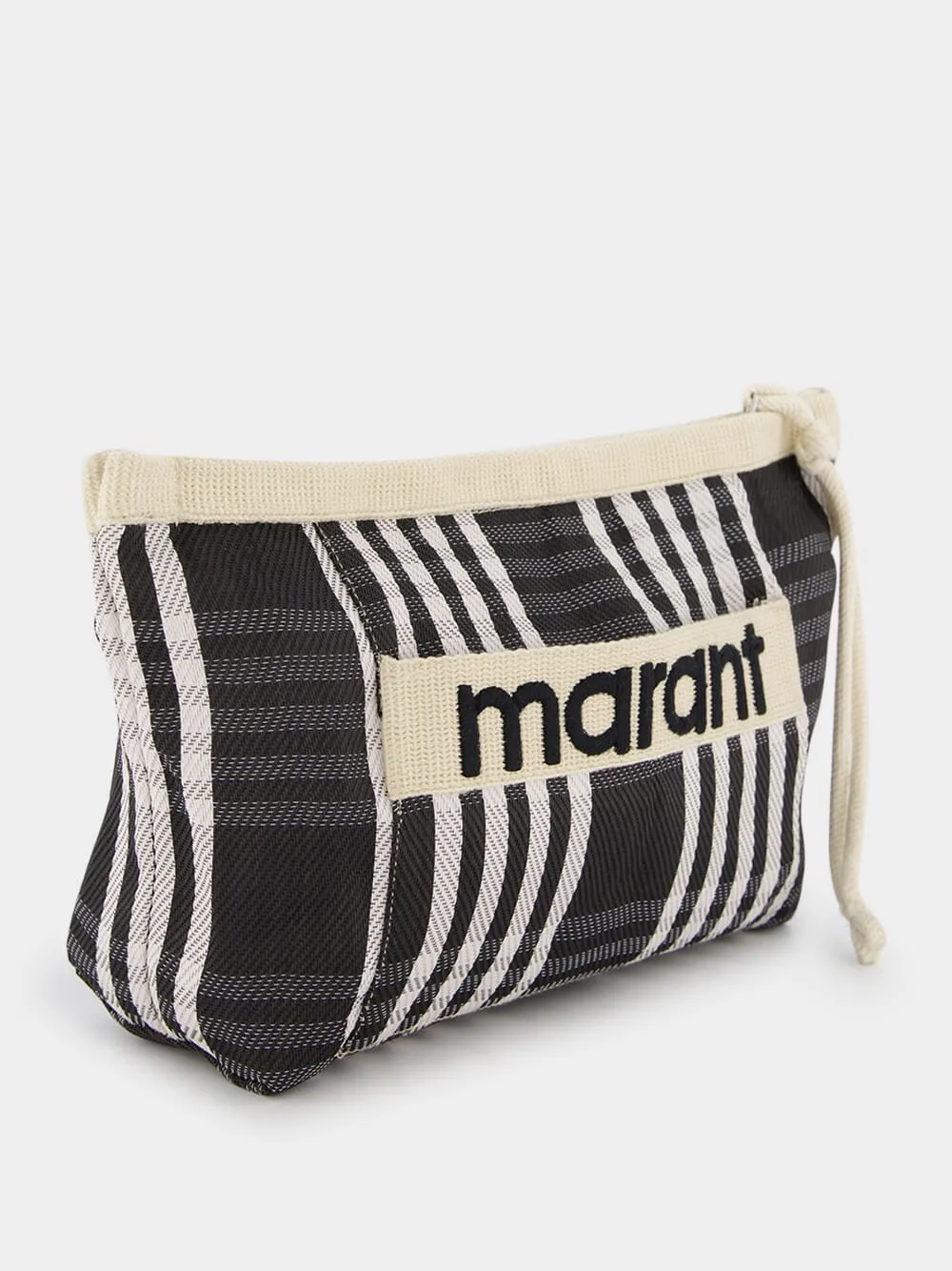 Powden Black Pouch