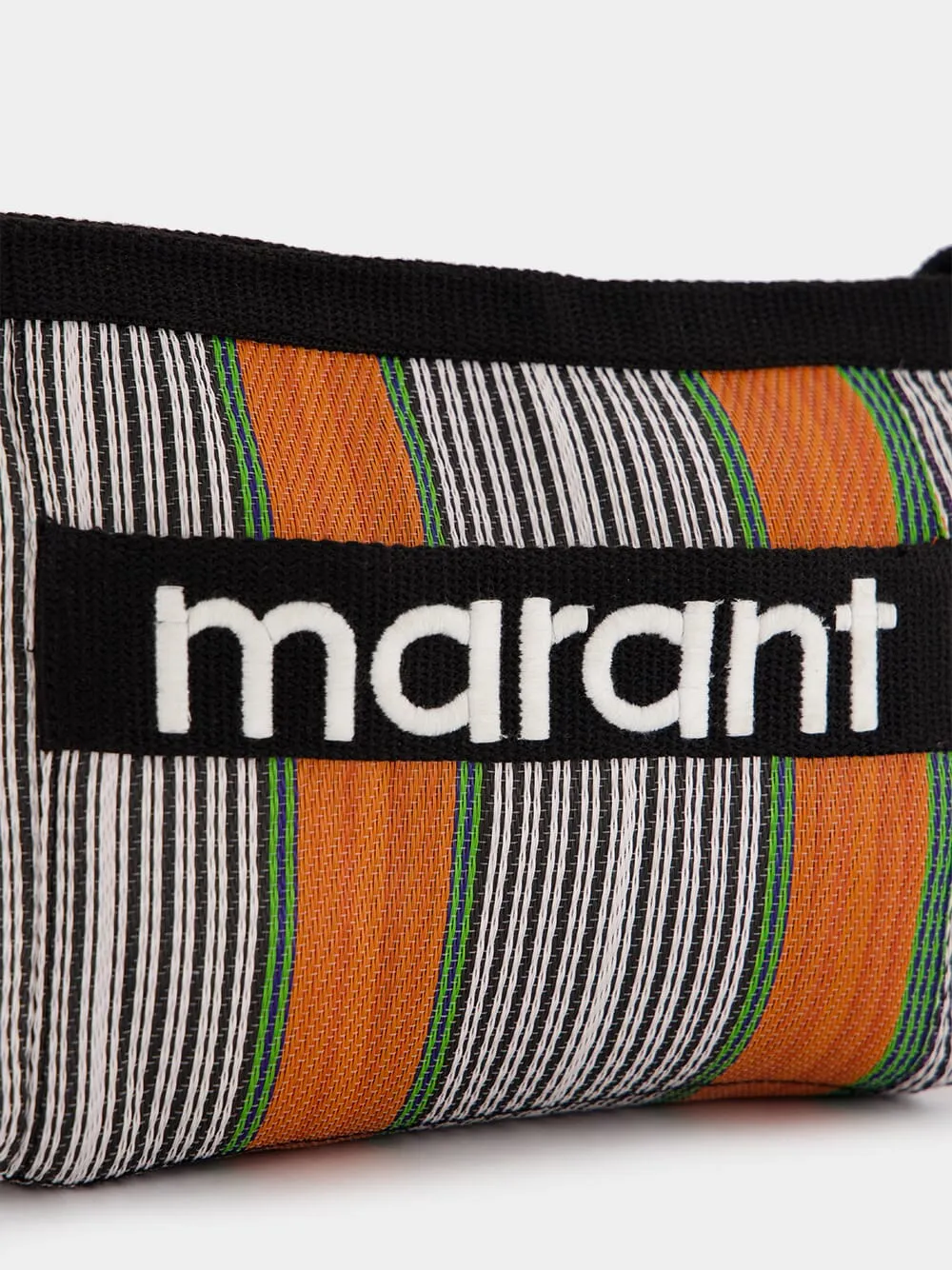 Powden Orange Pouch