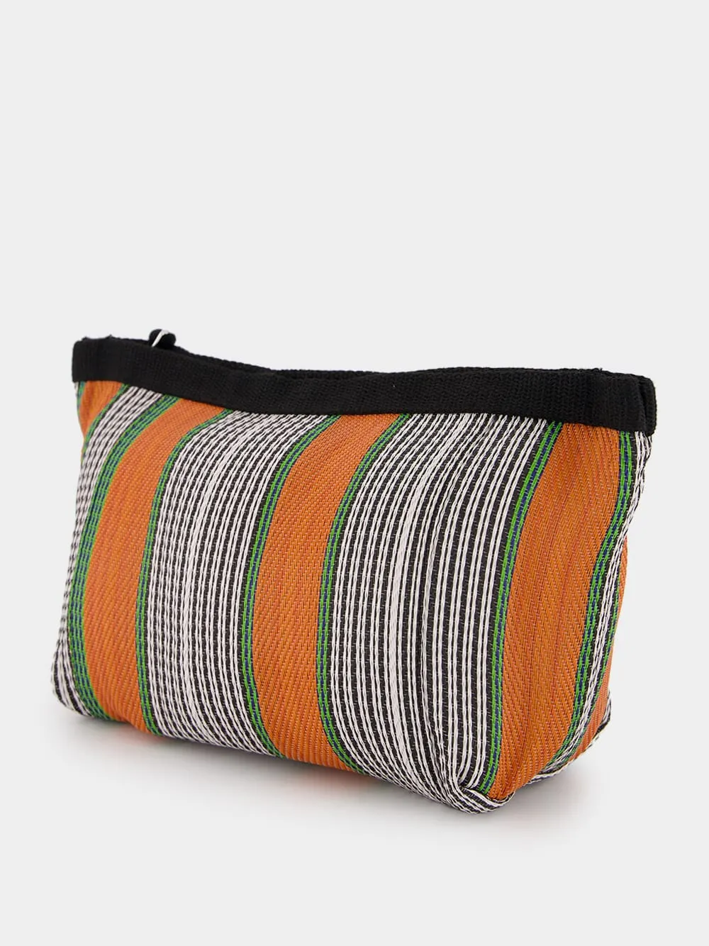 Powden Orange Pouch