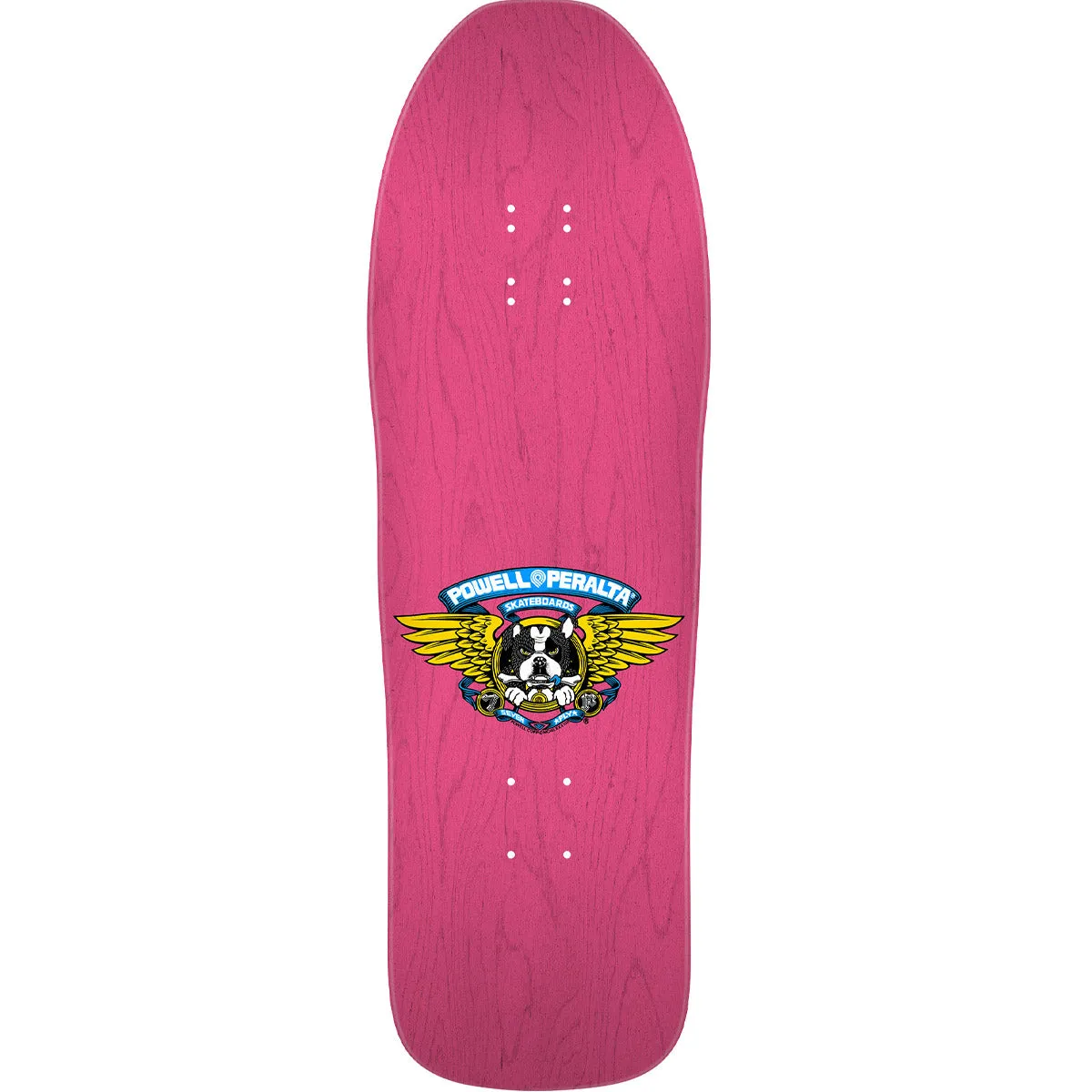 Powell Peralta - Frankie Hill Bulldog 10.0 Reissue Skateboard Deck