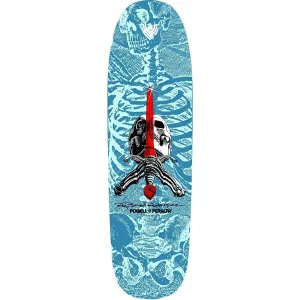 Powell Peralta - Ray Rodriguez Skull & Sword Flight 9.265 Skateboard Deck