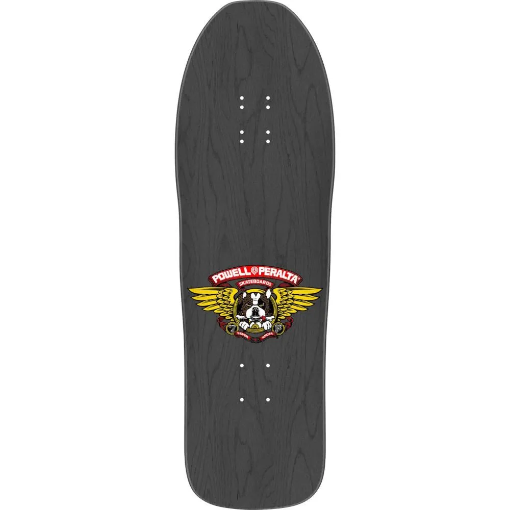 Powell Peralta Reissue Frankie Hill Bulldog Skateboard Deck - 10"