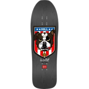Powell Peralta Reissue Frankie Hill Bulldog Skateboard Deck - 10"