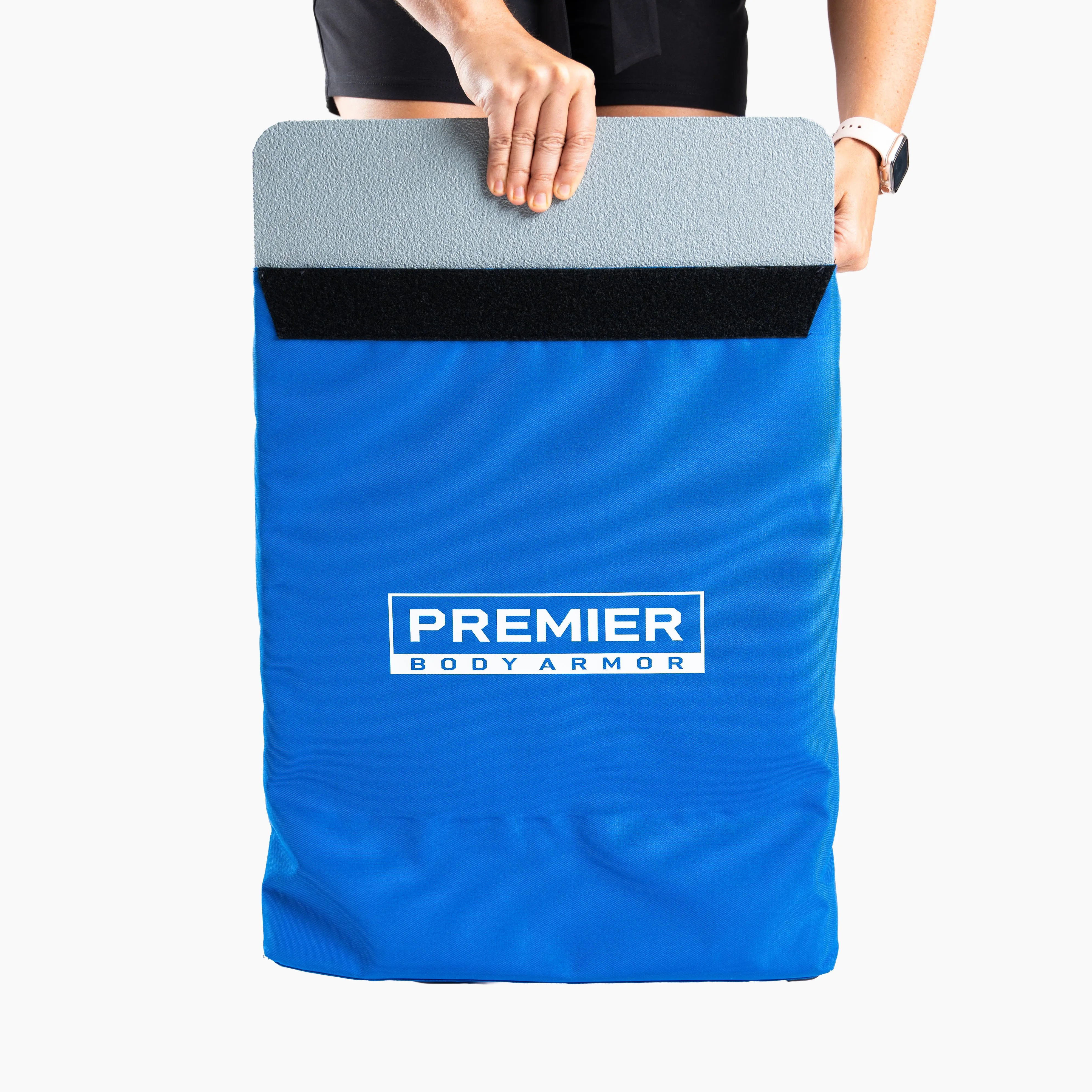 Premier Body Armor School Shield w/standard bleed kits