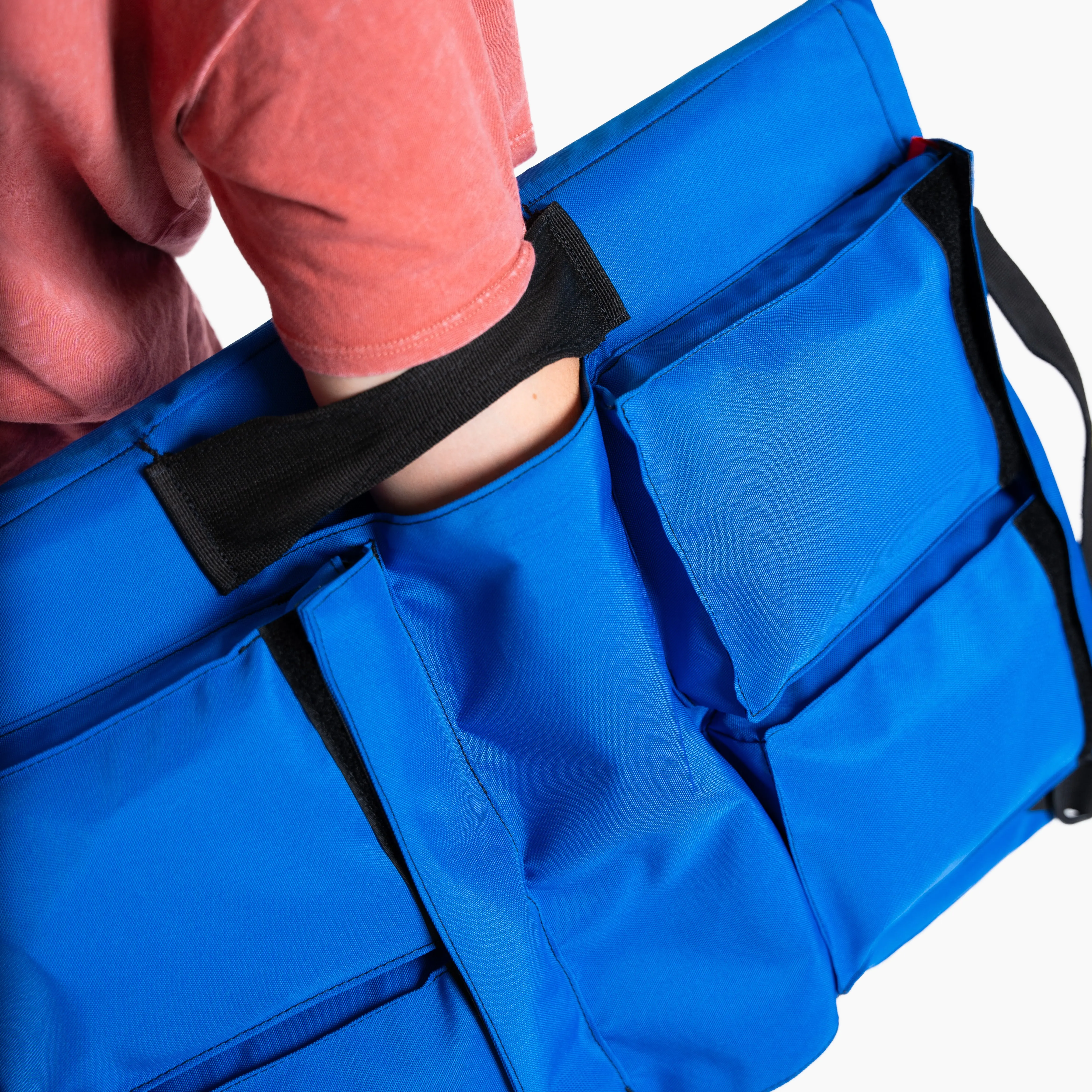 Premier Body Armor School Shield w/standard bleed kits