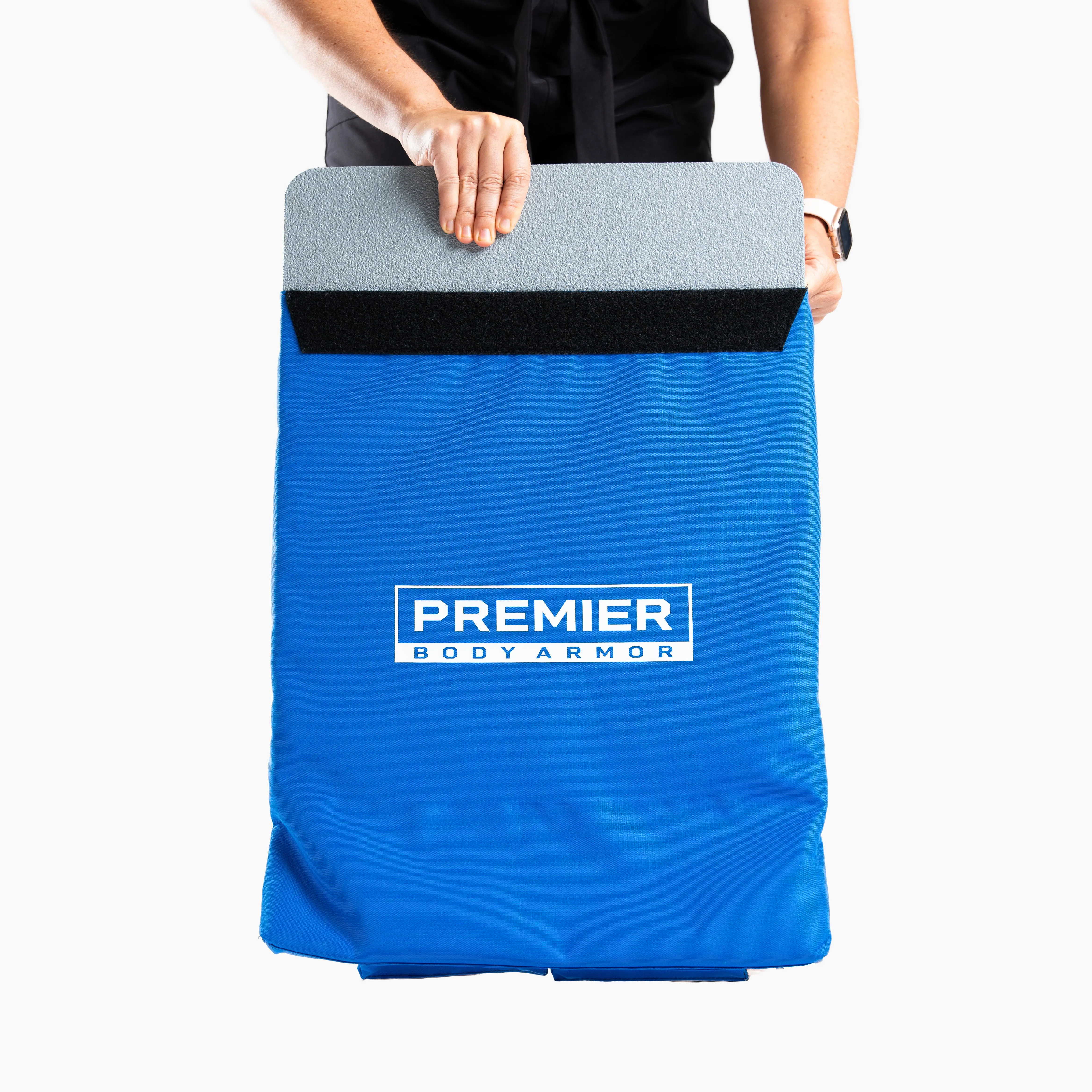 Premier Body Armor School Shield w/standard bleed kits