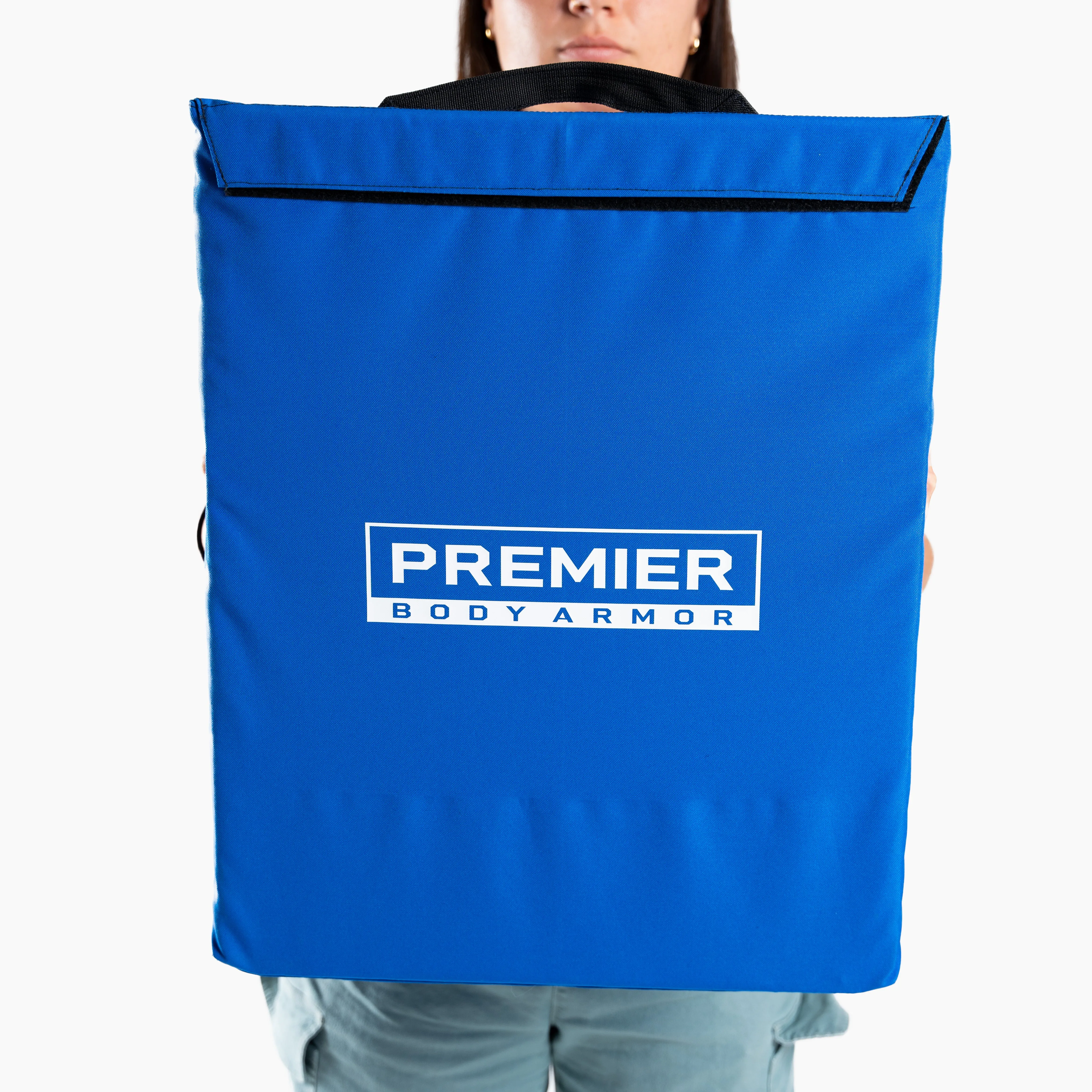 Premier Body Armor School Shield w/standard bleed kits
