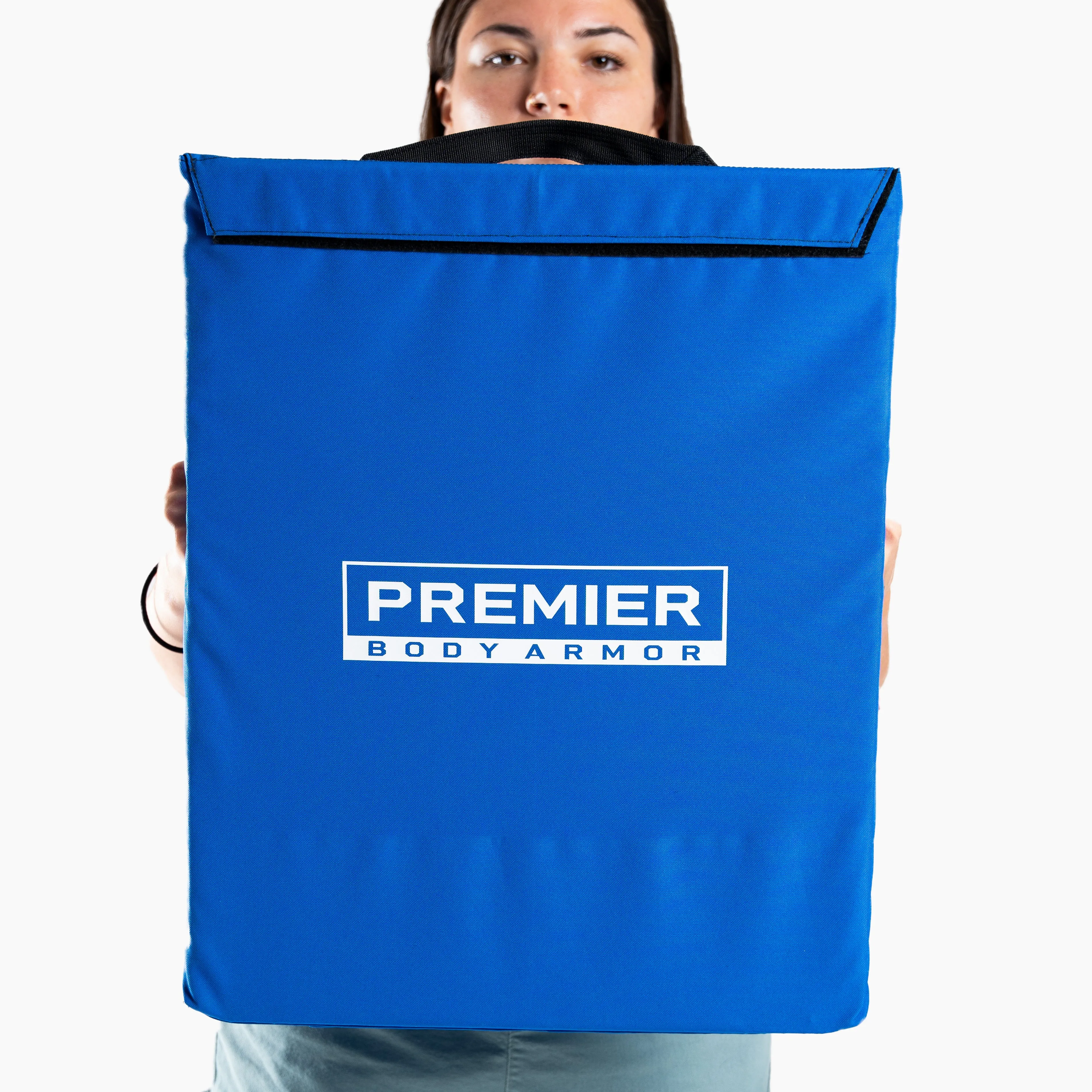 Premier Body Armor School Shield w/standard bleed kits