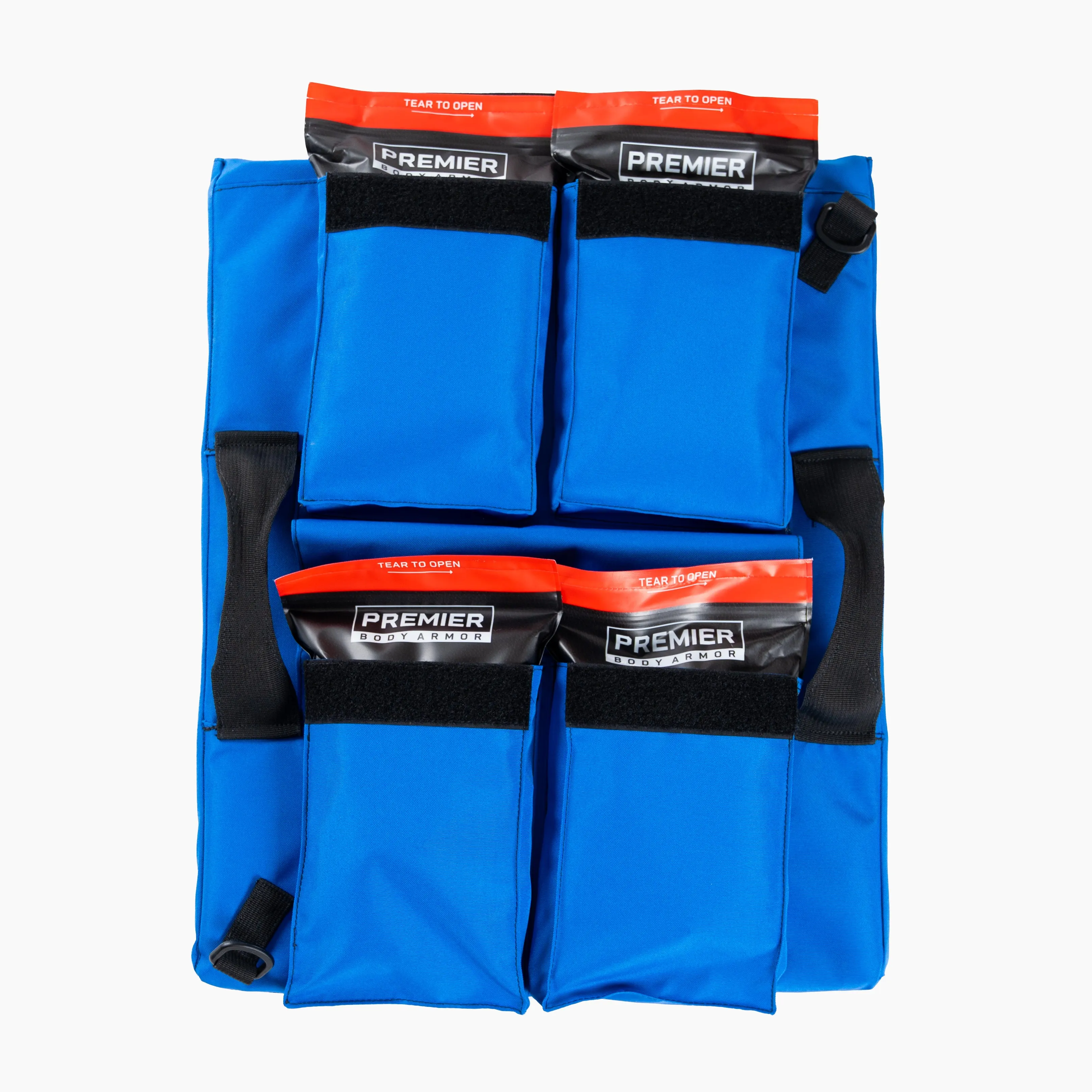Premier Body Armor School Shield w/standard bleed kits