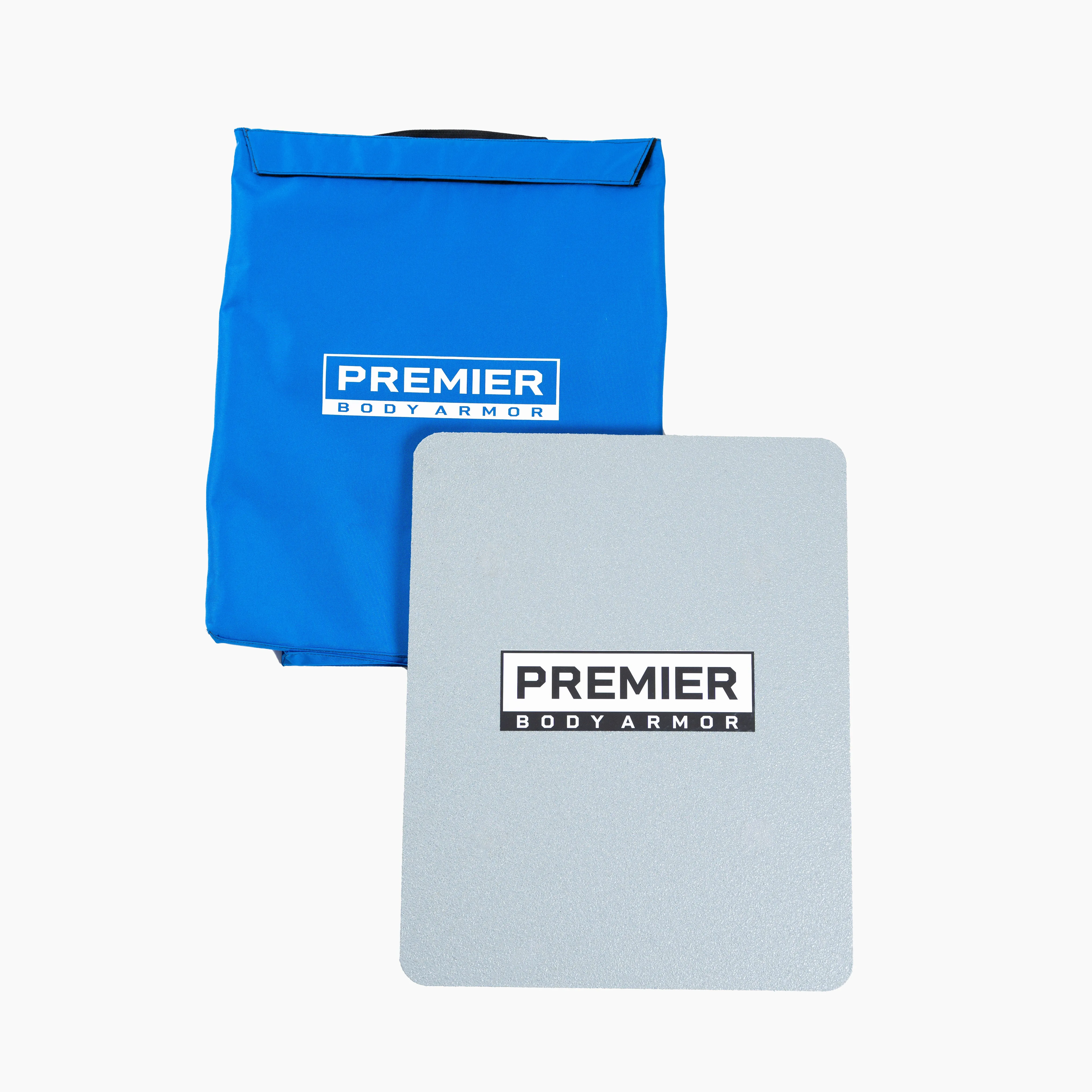 Premier Body Armor School Shield w/standard bleed kits