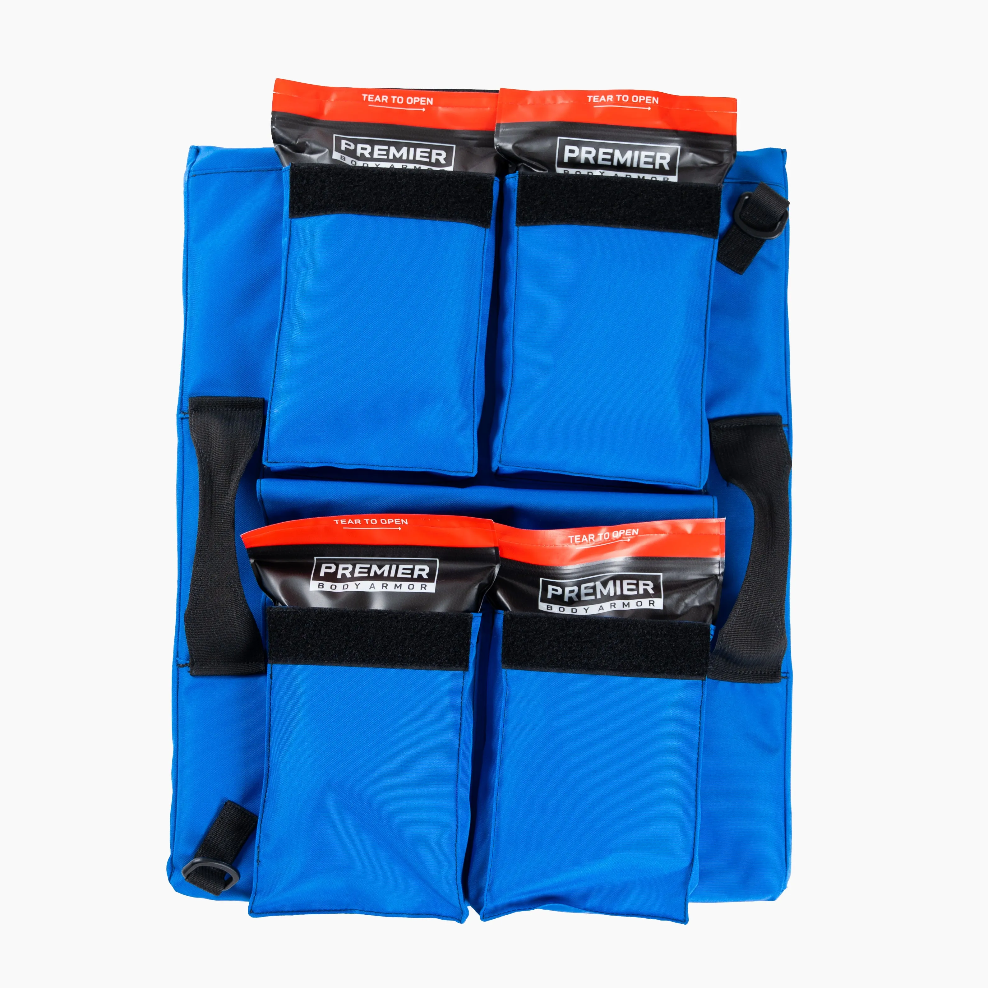 Premier Body Armor School Shield w/standard bleed kits