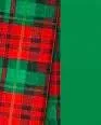 Presently Plaid and Green Dual Pack S/8