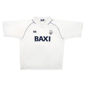 PRESTON 1998-00 HOME SHIRT - 2XL
