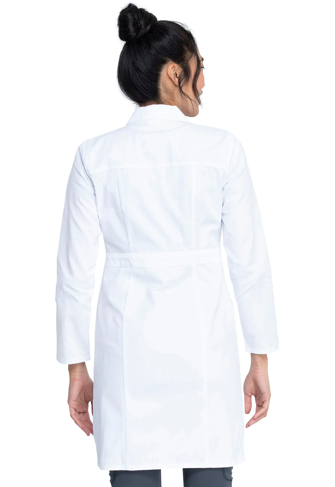 Prof. Whites 82401 37" Lab Coat White
