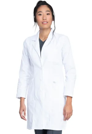 Prof. Whites 82401 37" Lab Coat White