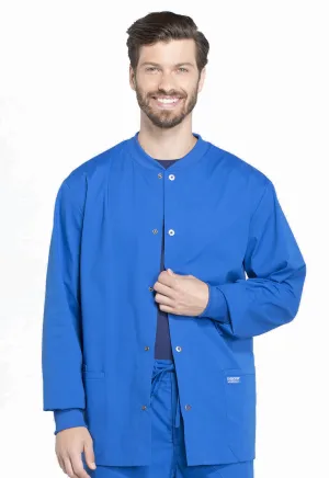 Professionals WW360 Men's Snap Front Jacket Royal