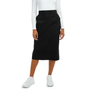 ProFlex LK600 Women's Scrub Skirt Black