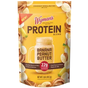 Protein Blend - Banana Peanut Butter