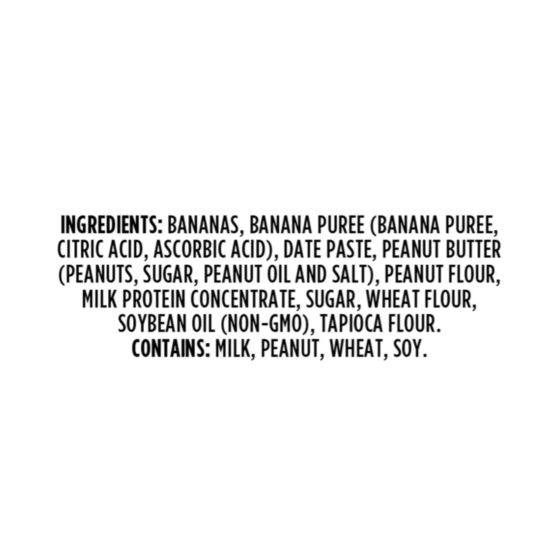 Protein Blend - Banana Peanut Butter