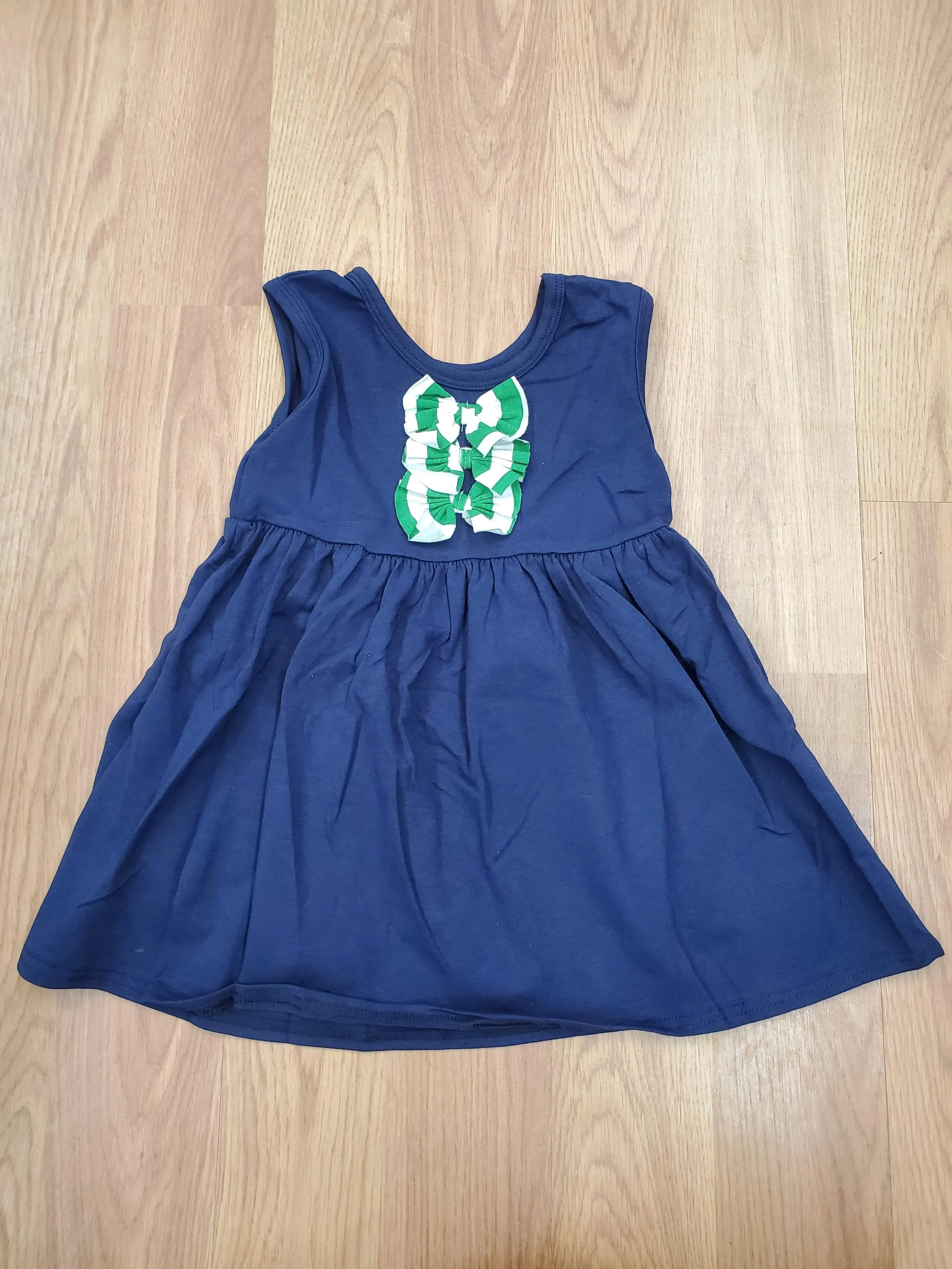 Puppy Applique Outfit