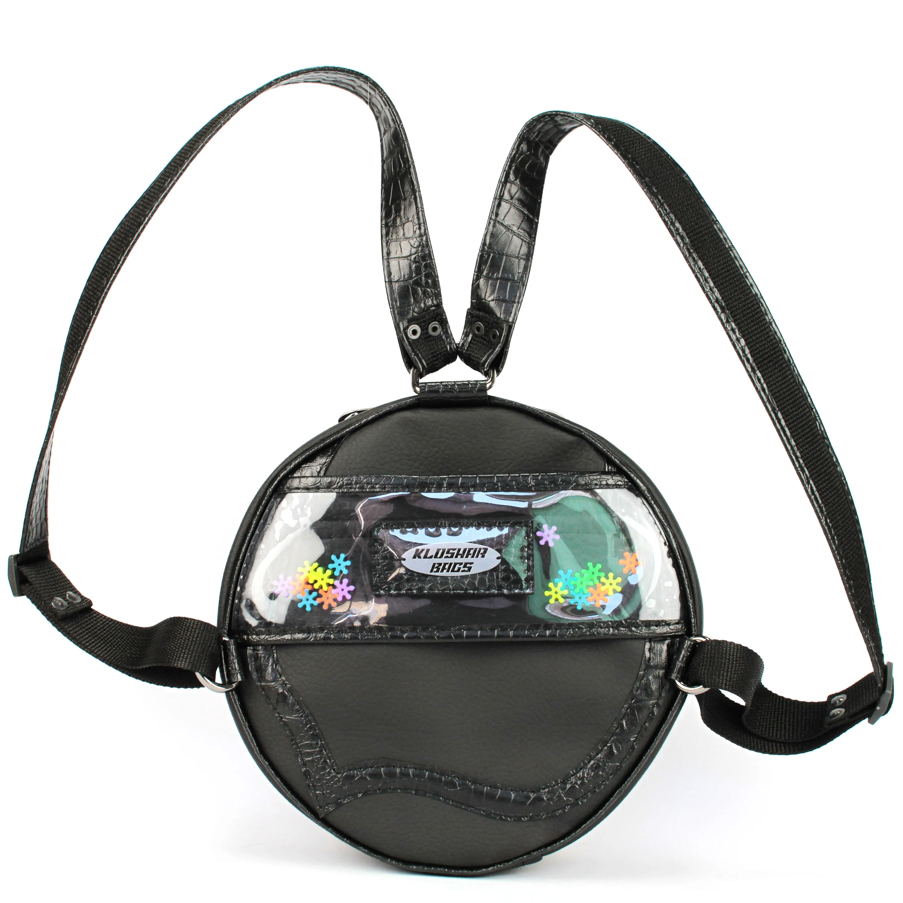 "BLACK" O BACKPACK