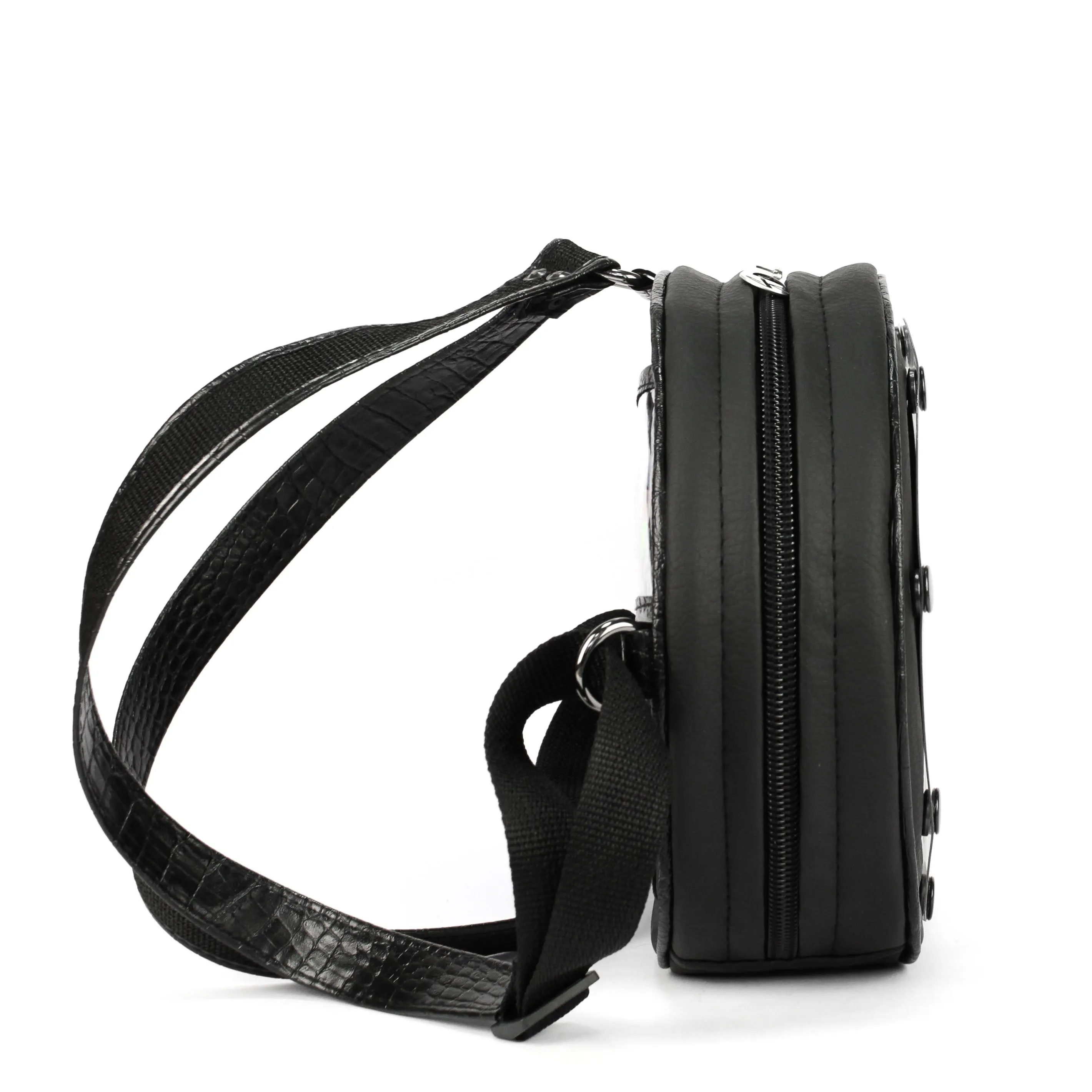 "BLACK" O BACKPACK