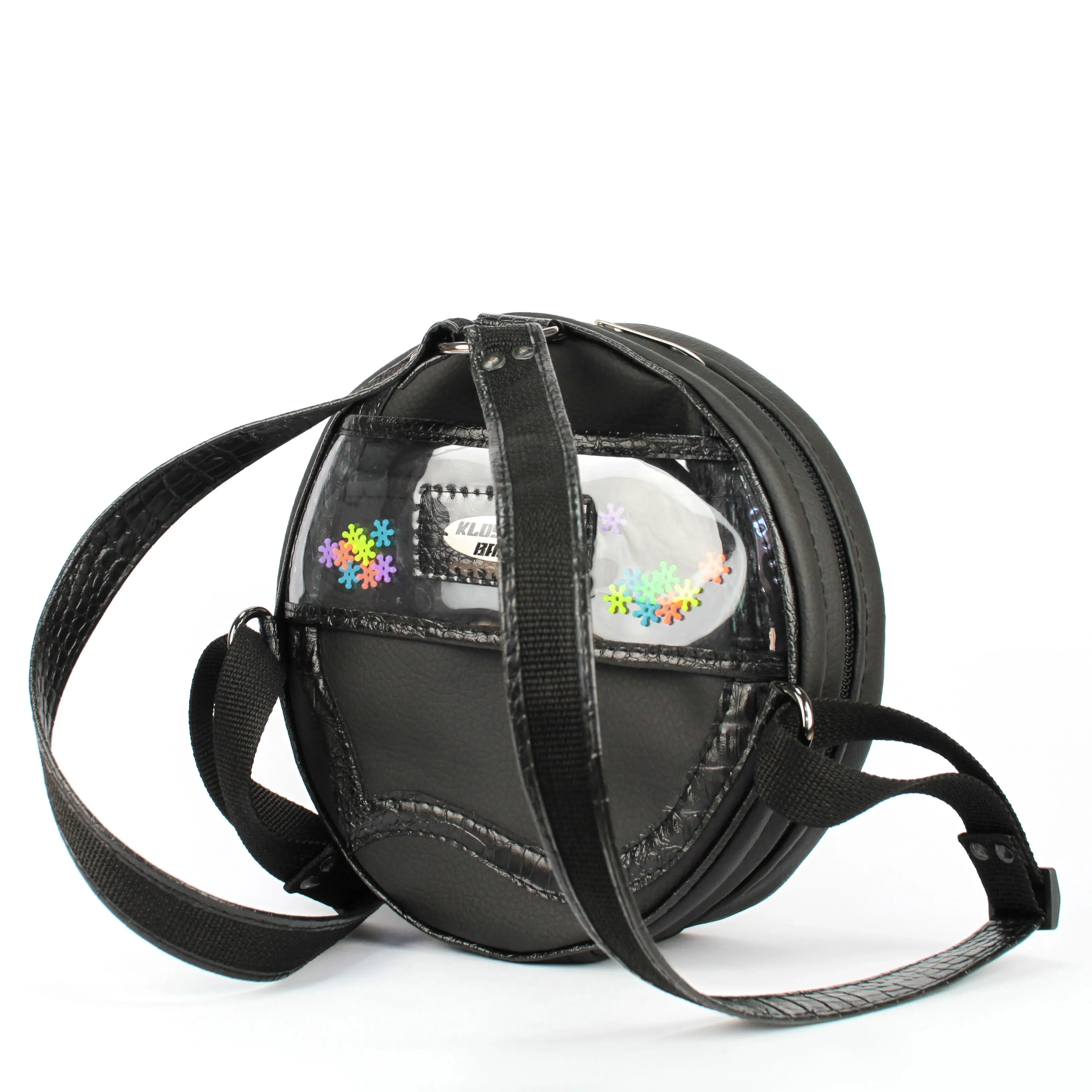 "BLACK" O BACKPACK